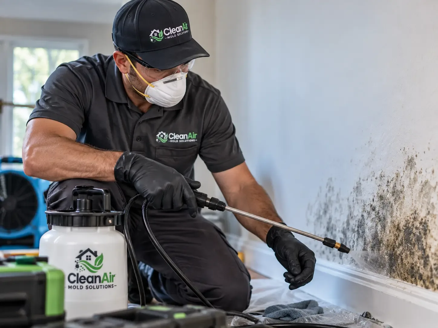 Why choose Mold Remediation in Sadorus, IL